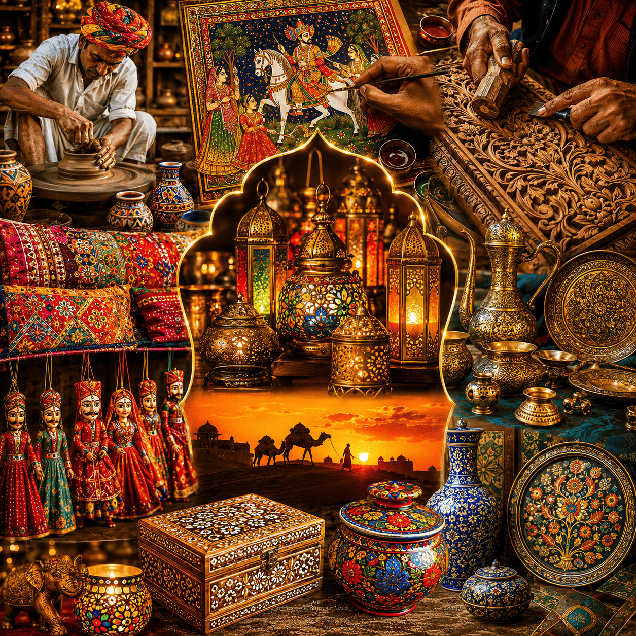 The Heart of the Home
